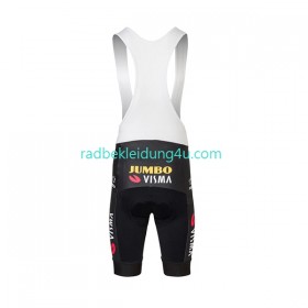 Trägerhose Kurze 2022 Team Jumbo-Visma N001